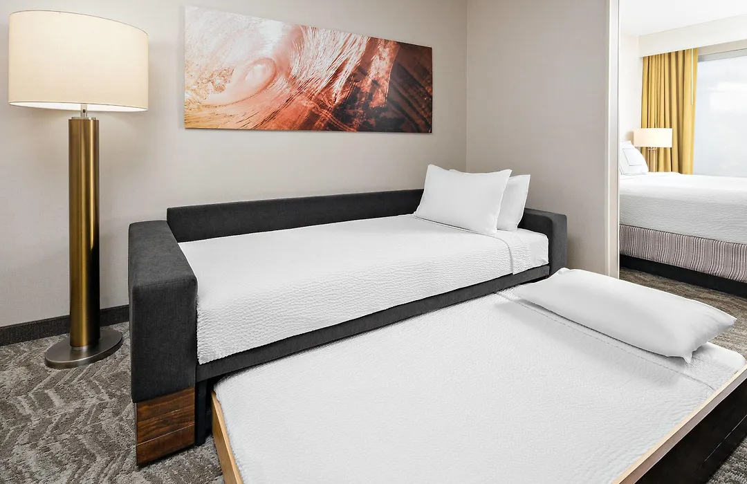Springhill Suites By Marriott San Diego Rancho Bernardo-Scripps Poway-1