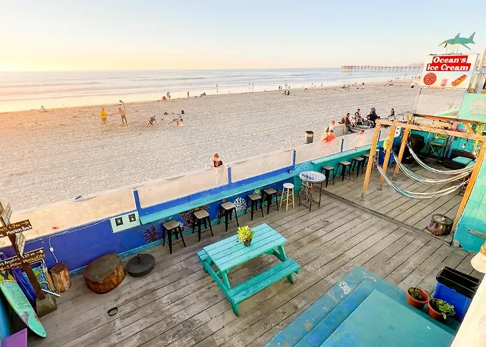 Hostel: Ith San Diego Beach Bungalow Surf Hostel (Adults Only)