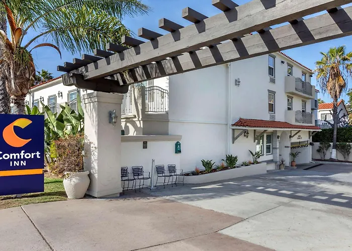 Family Hotel: Comfort Inn San Diego Old Town