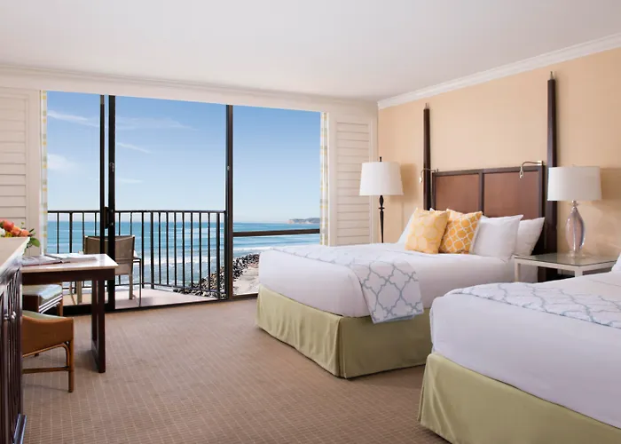 Hotel Jacuzzi: Hotel Del Coronado, Curio Collection By Hilton