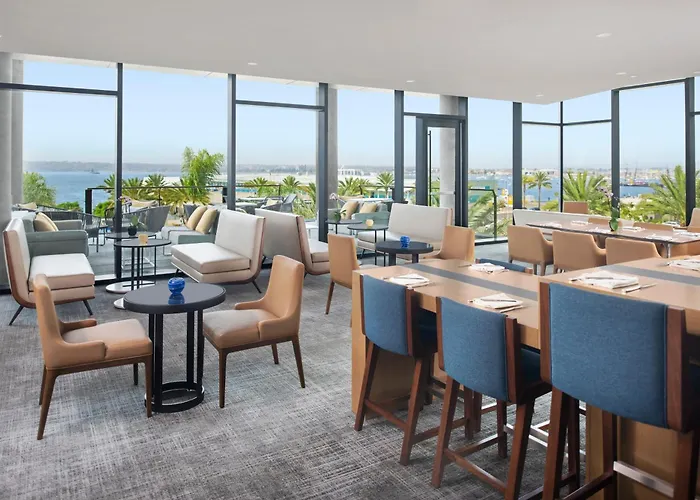 Pet Friendly hotel: Intercontinental San Diego By Ihg