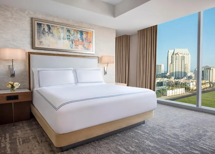 Pet Friendly hotel: Intercontinental San Diego By Ihg