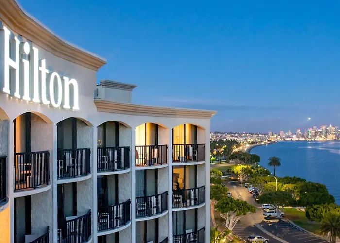 Self catering: Hilton San Diego Airport/Harbor Island