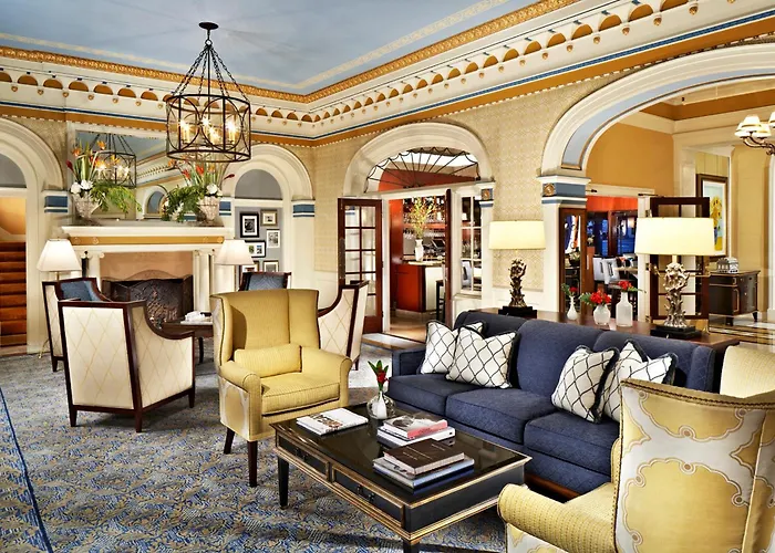 Boutique hotel only: Grande Colonial La Jolla