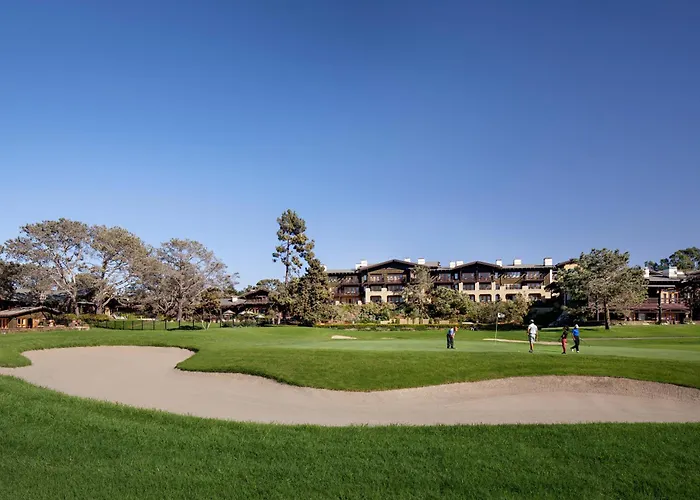 The Lodge At Torrey Pines