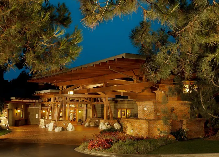 The Lodge At Torrey Pines