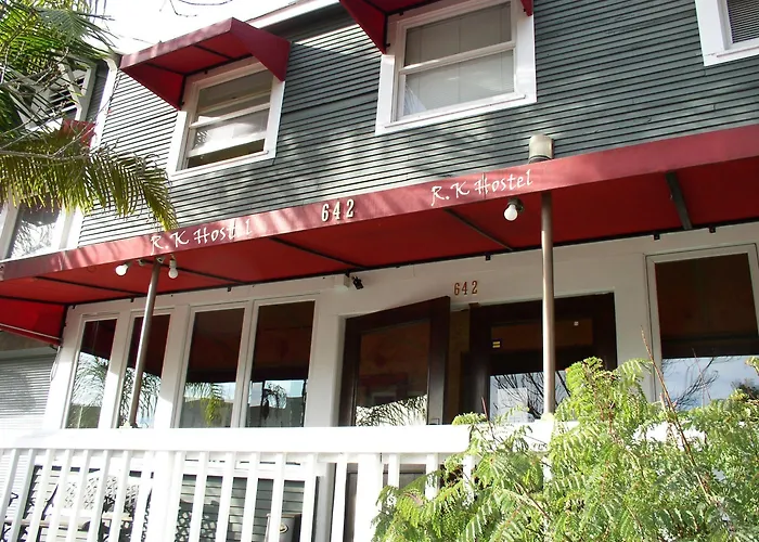 Hostel: Rk Hostel