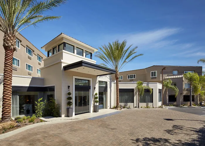 Family Hotel: Hilton Garden Inn San Diego Mission Valley/Stadium