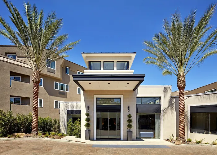 Family Hotel: Hilton Garden Inn San Diego Mission Valley/Stadium