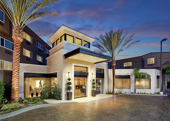 Family Hotel: Hilton Garden Inn San Diego Mission Valley/Stadium