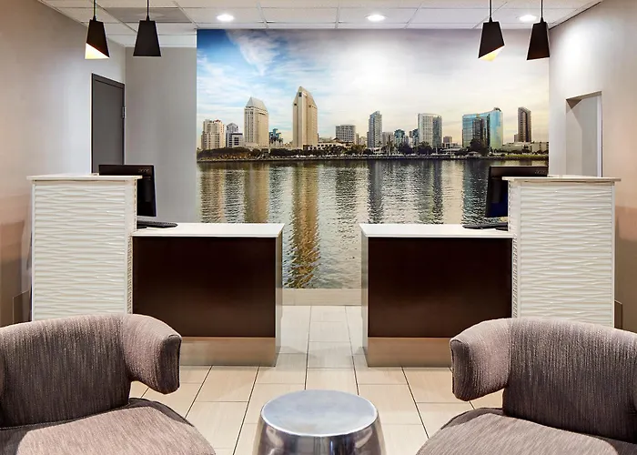 Mission View Inn & Suites San Diego Sea World - Zoo