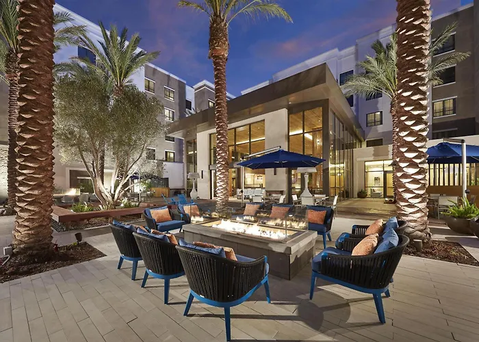 Ping Pong hotel: Homewood Suites By Hilton San Diego Hotel Circle/Seaworld Area