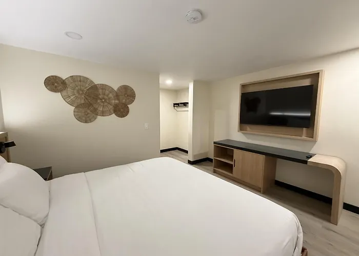 Motel: Sunrise Inn San Diego