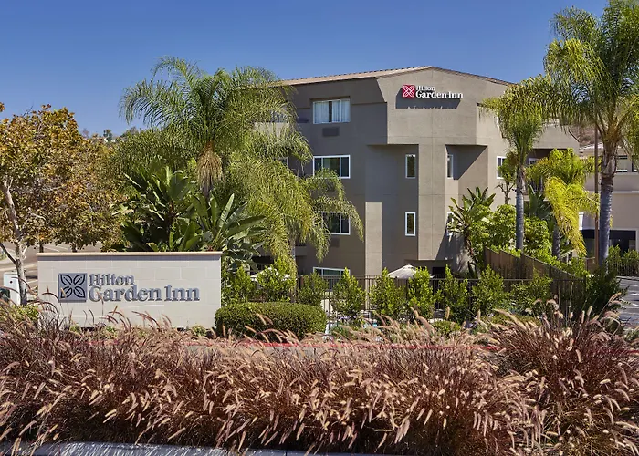 Family Friendly Hotels Hilton Garden Inn San Diego Mission Valley/Stadium